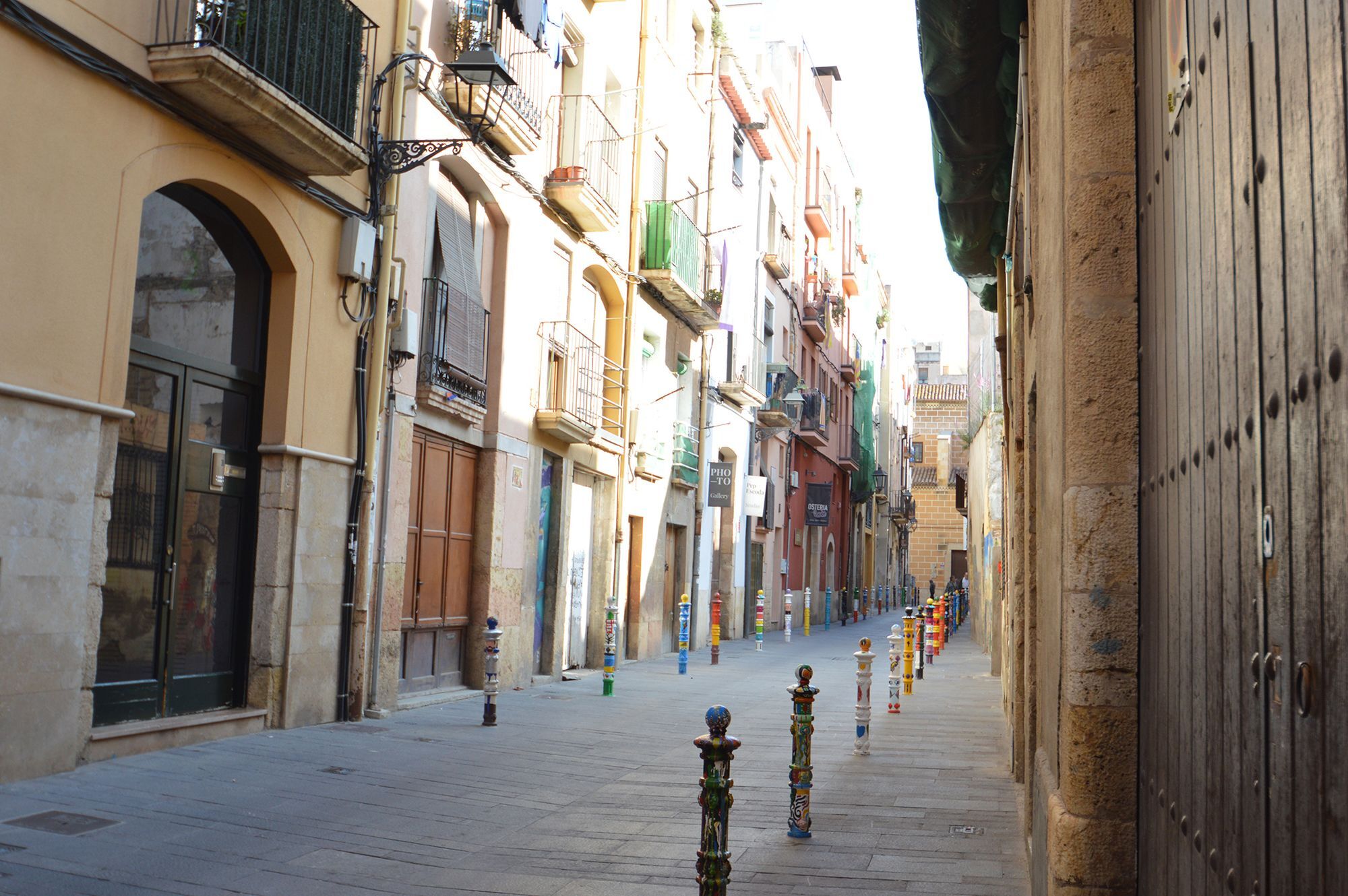 Tarragona Suites 70- Cavallers Buitenkant foto