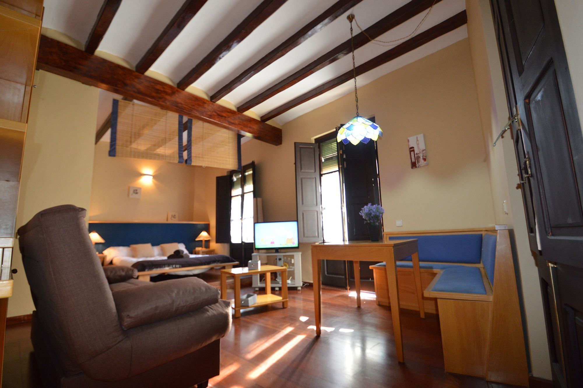 Tarragona Suites 70- Cavallers Buitenkant foto