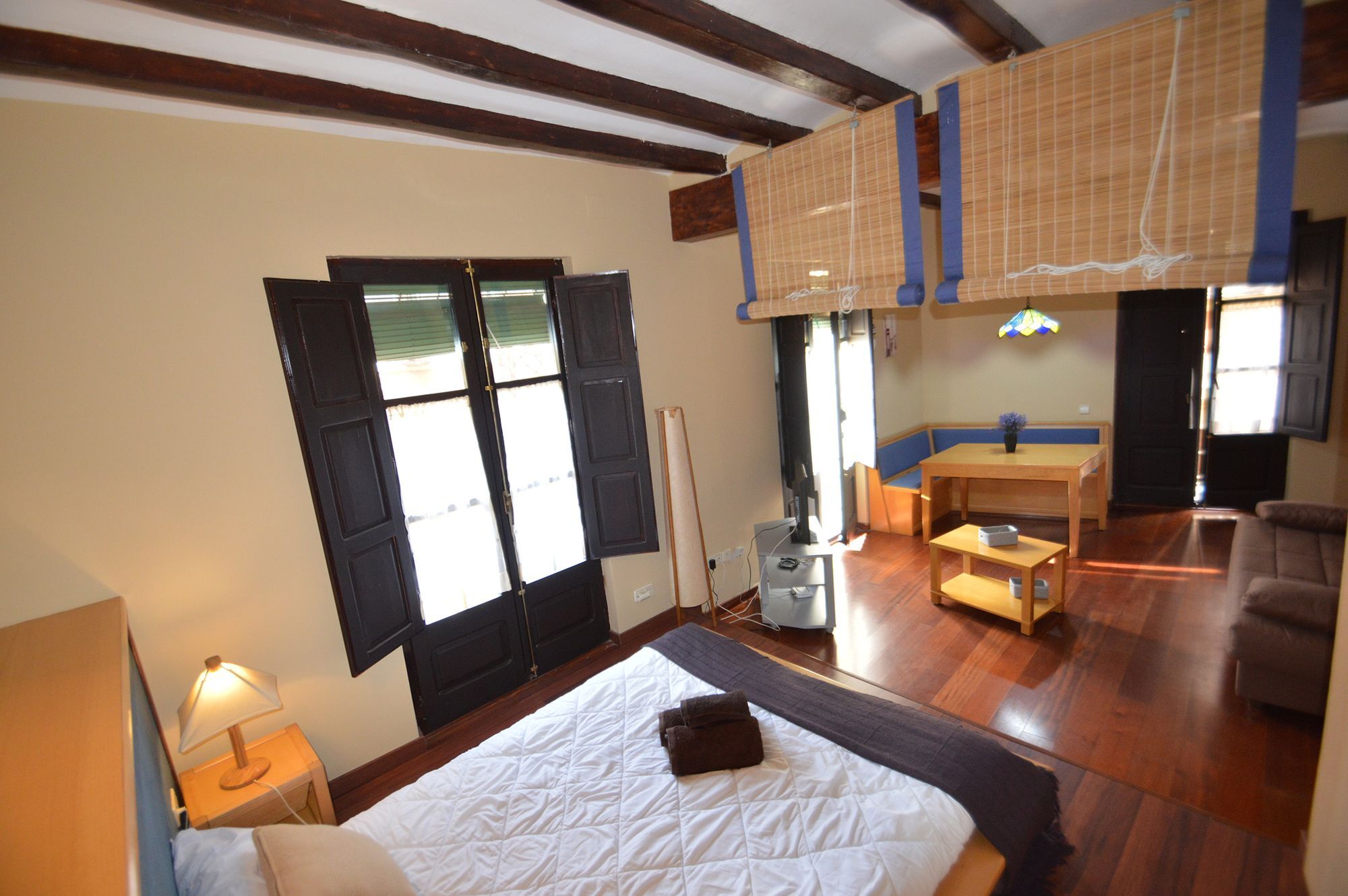 Tarragona Suites 70- Cavallers Buitenkant foto