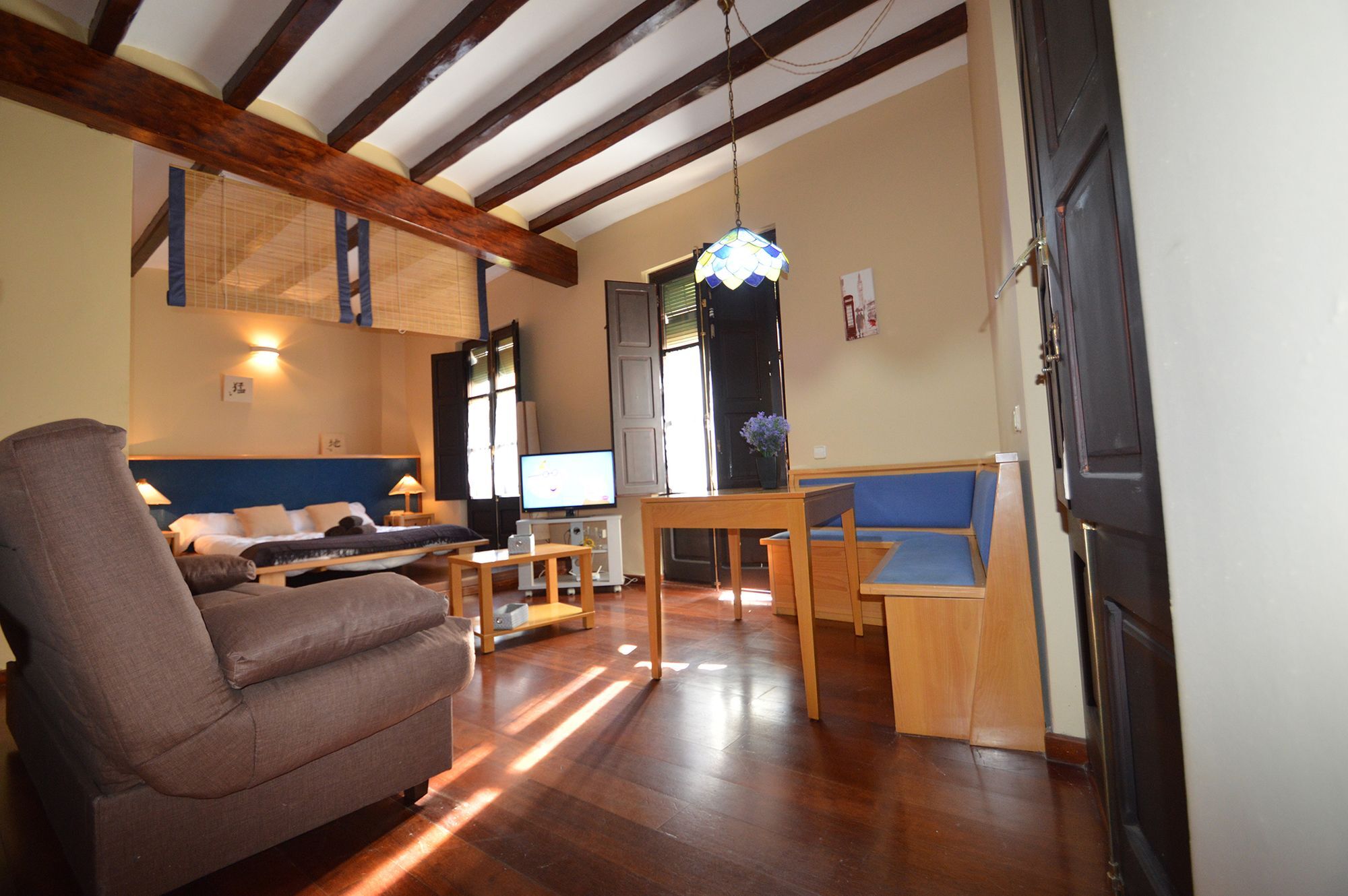 Tarragona Suites 70- Cavallers Buitenkant foto