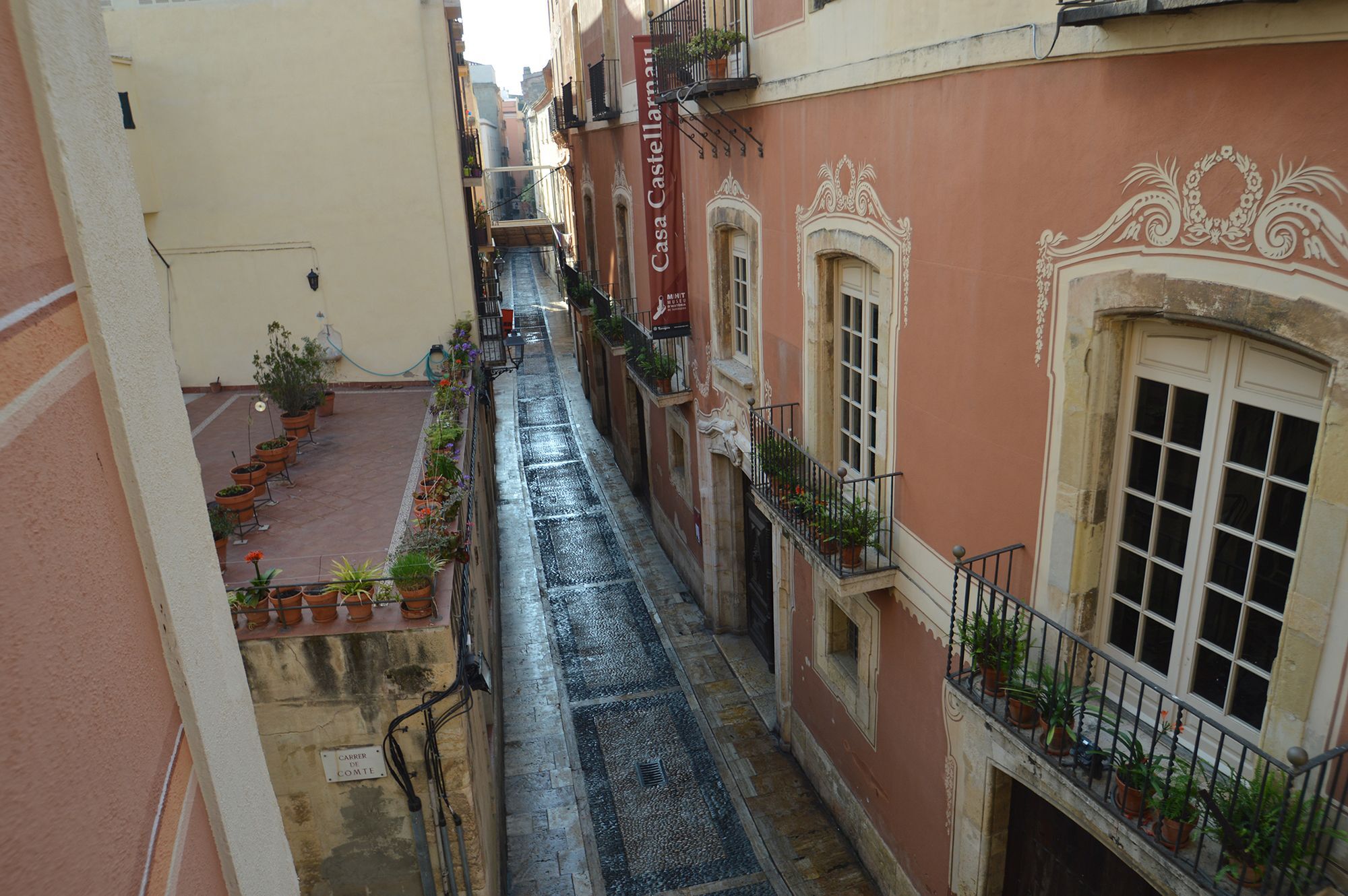 Tarragona Suites 70- Cavallers Buitenkant foto