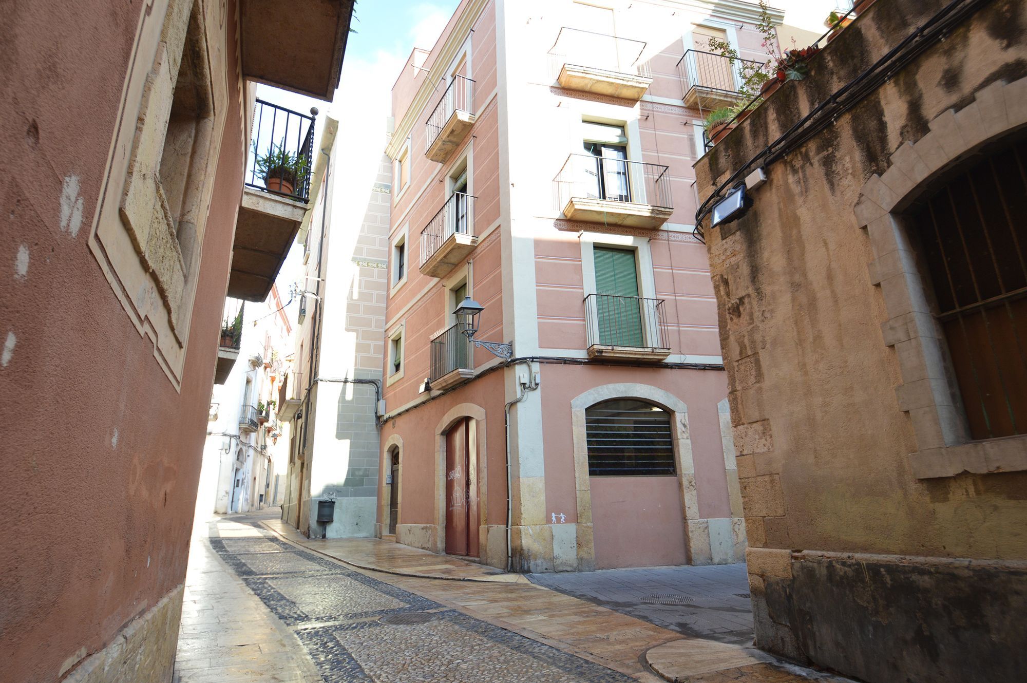 Tarragona Suites 70- Cavallers Buitenkant foto
